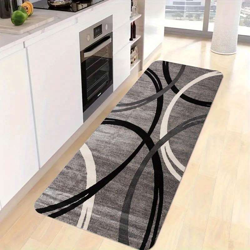 1Pc 50x80cm Floor Mat