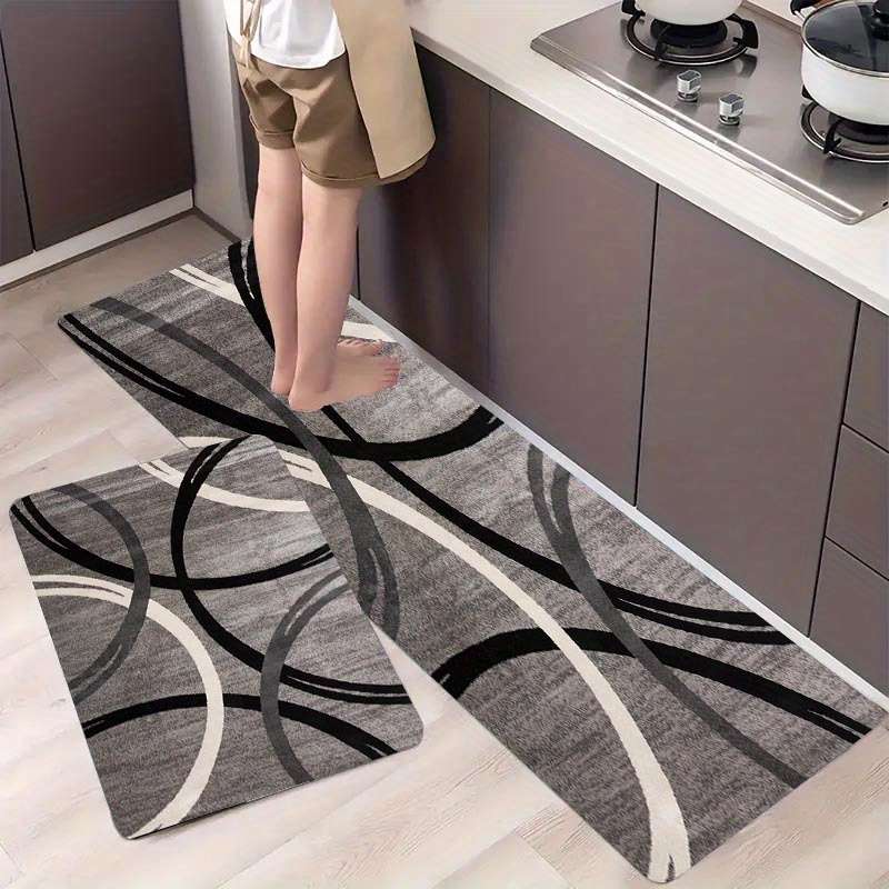1Pc 50x80cm Floor Mat
