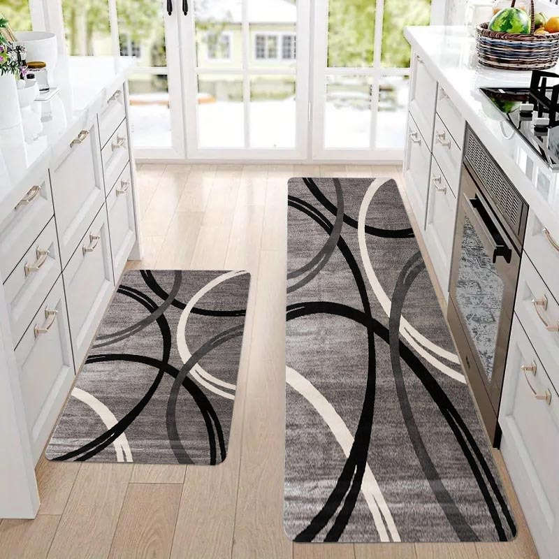 1Pc 50x80cm Floor Mat