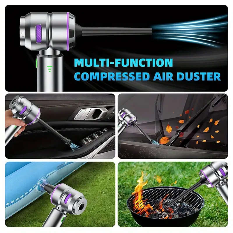 Handheld Powerful Vacuum Cleaner