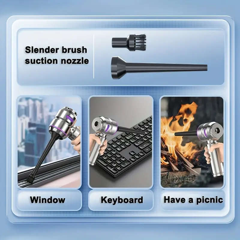Handheld Powerful Vacuum Cleaner