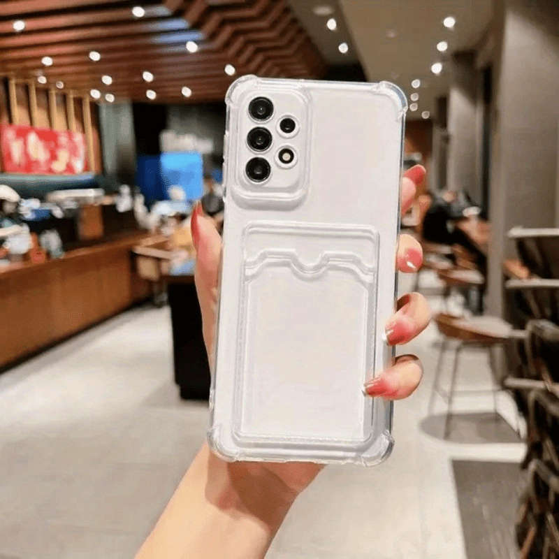 1pc Transparent For Samsung Galaxy A32 Phone Cases