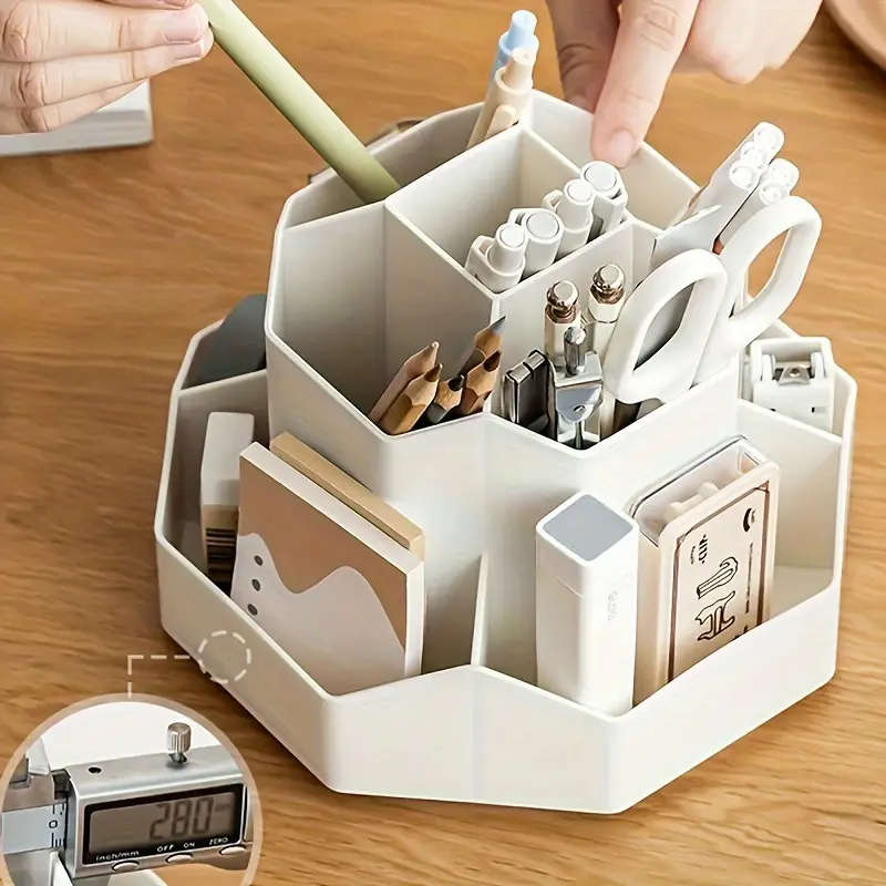 Compartment Desk Organizer