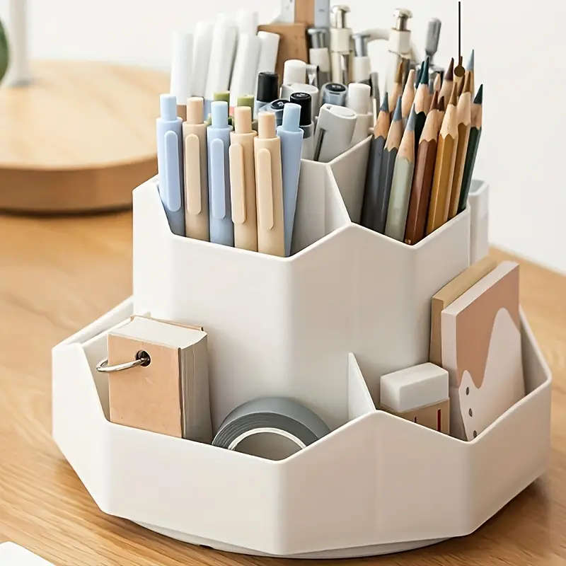 Compartment Desk Organizer