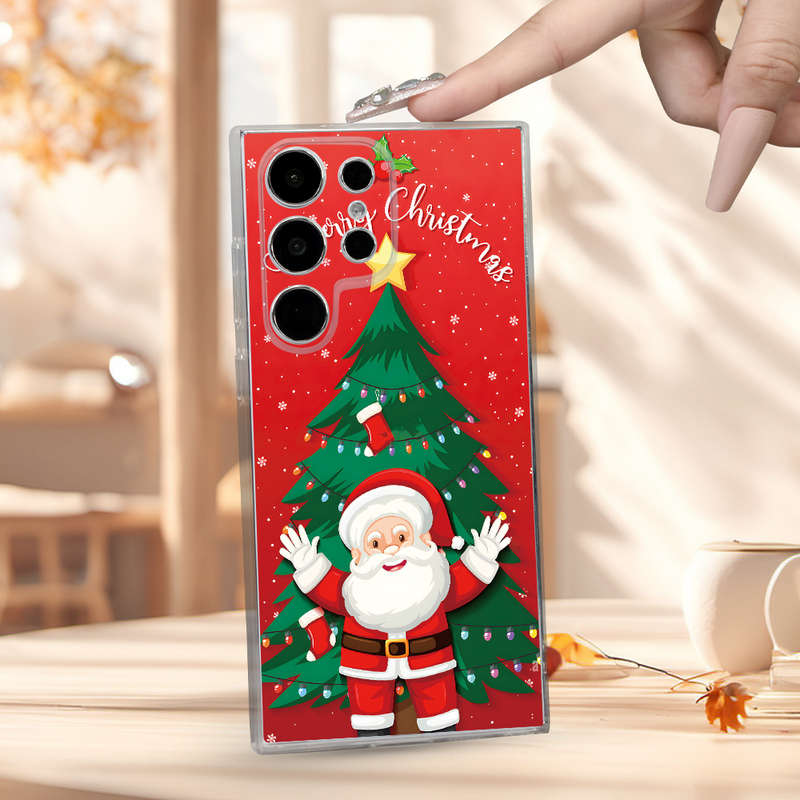 1pc Transparent For Samsung Galaxy A52s 5G Phone Cases