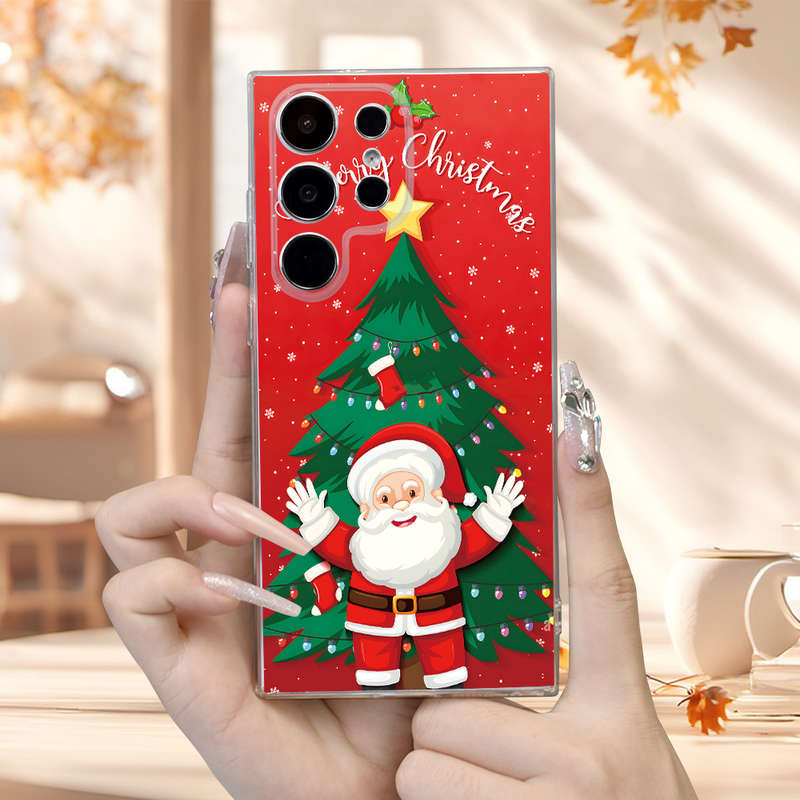 1pc Transparent For Samsung Galaxy A52s 5G Phone Cases