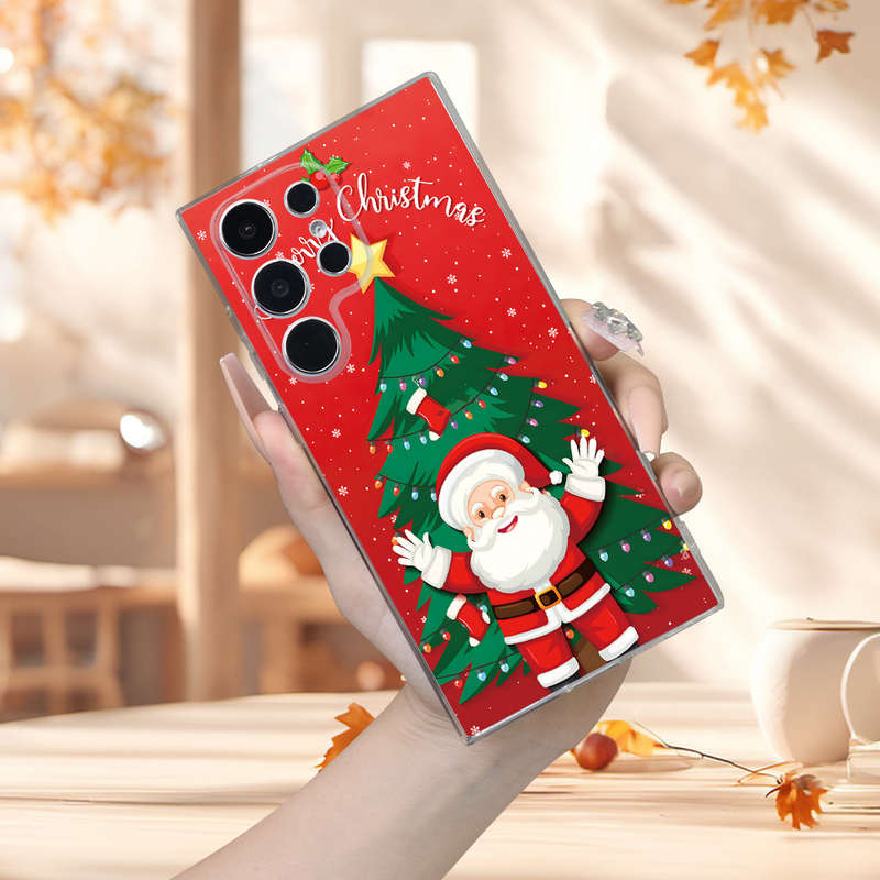 1pc Transparent For Samsung Galaxy A52s 5G Phone Cases