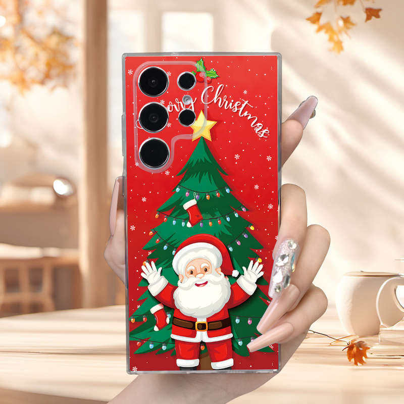 1pc Transparent For Samsung Galaxy A52s 5G Phone Cases