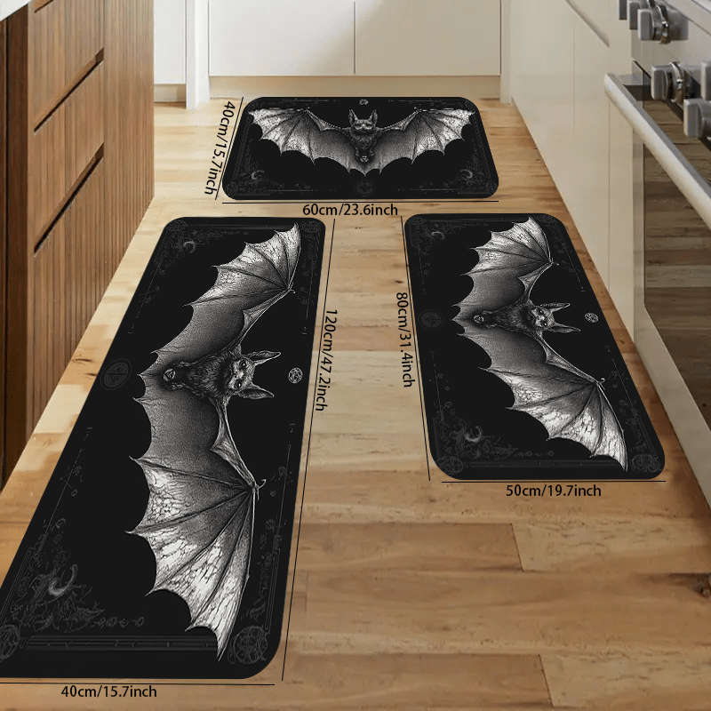 1Pc 40x60cm 15.7x23.6inch Floor Mat