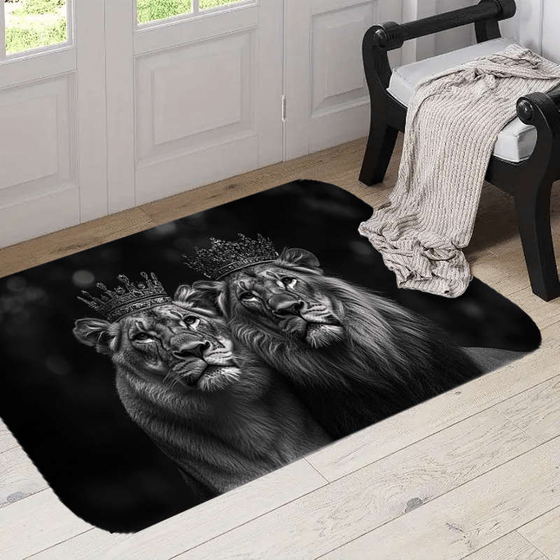 1Pc 40x120cm 15.7x47.2inch Floor Mat