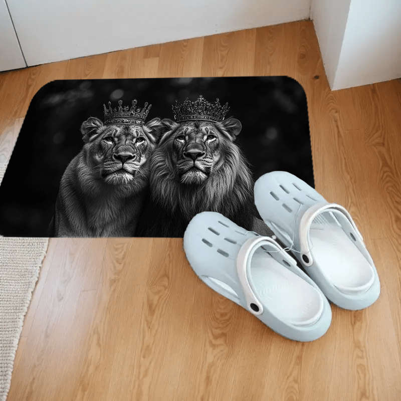 1Pc 40x120cm 15.7x47.2inch Floor Mat