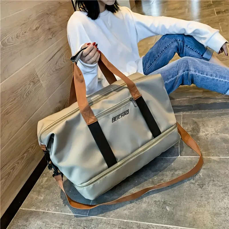 Extra Large Capacity Travel Duffel Bag