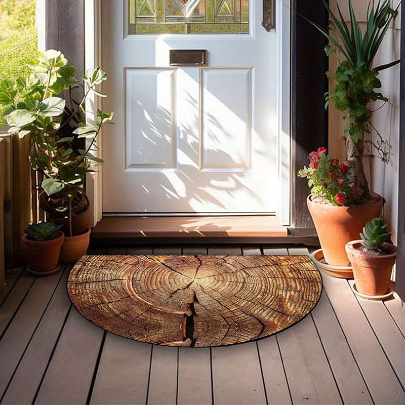 1Pc 50x80cm 19.7x31.5inch Floor Mat