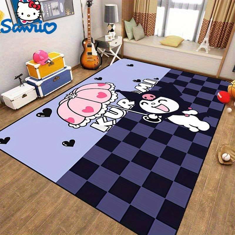 1Pc Floor Mat