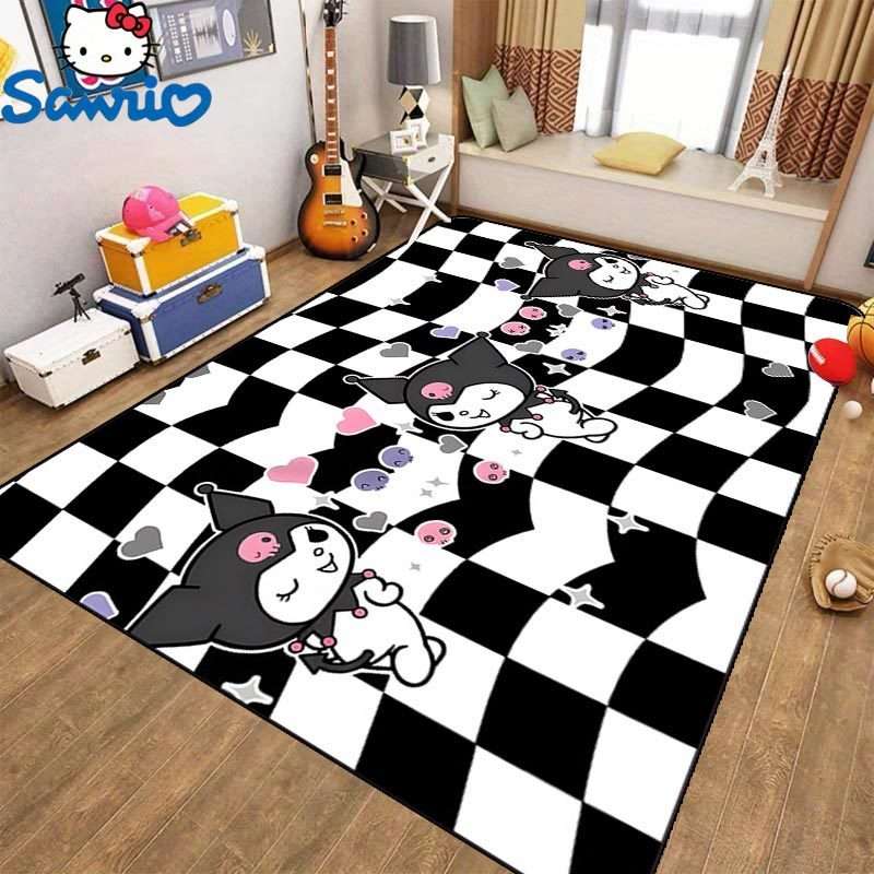 1Pc Floor Mat