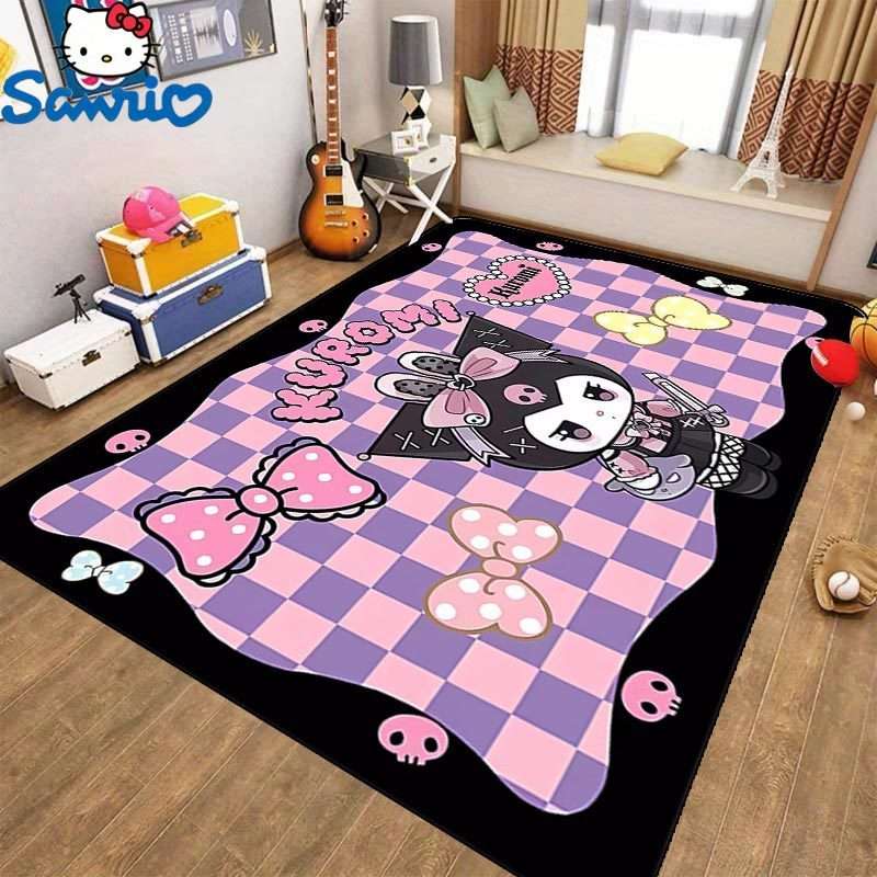 1Pc Floor Mat