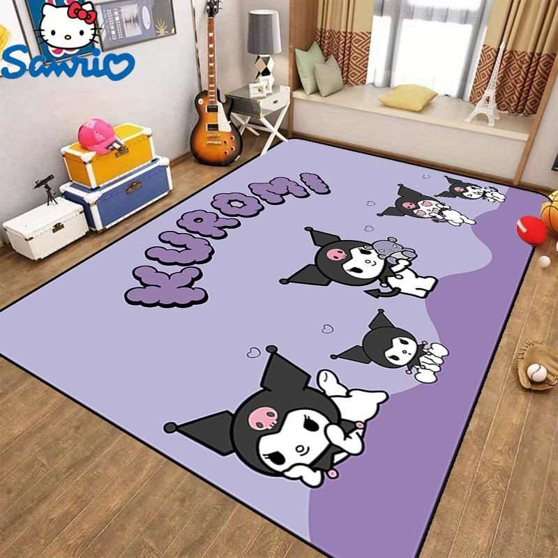 1Pc Floor Mat