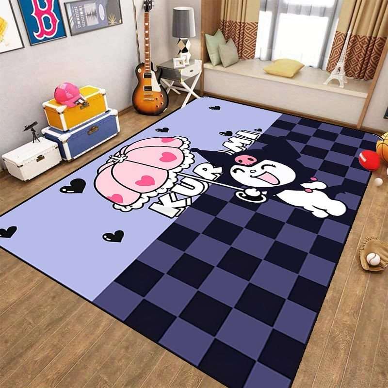1Pc Floor Mat