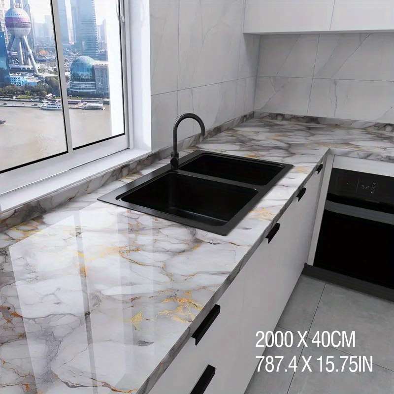 1PC Wall Stickers2000 X 60cm 787.4 X 23.62in
