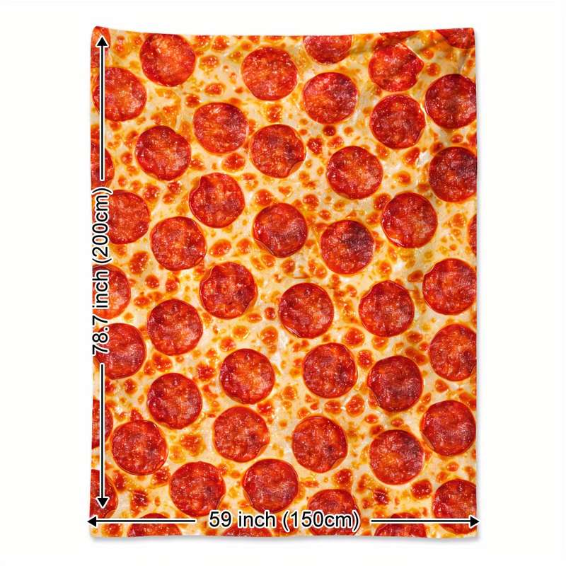 1ps Blanket Color Multicolor size 70x100cm 27.5x39in