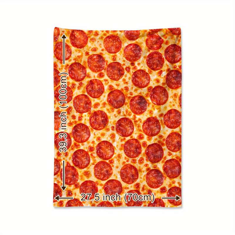 1ps Blanket Color Multicolor size 70x100cm 27.5x39in