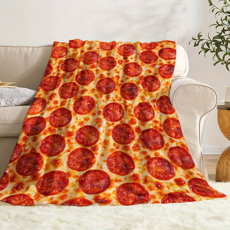 1ps Blanket Color Multicolor size 70x100cm 27.5x39in