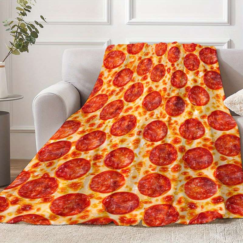 1ps Blanket Color Multicolor size 70x100cm 27.5x39in
