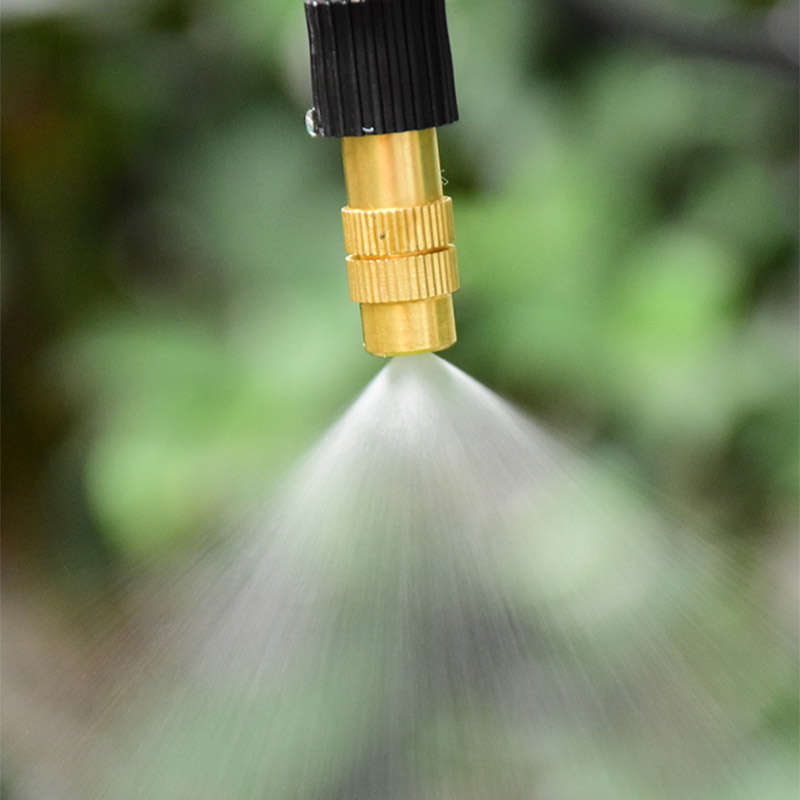 5Pcs Set Automatic Watering Systems Household Misting Nozzles