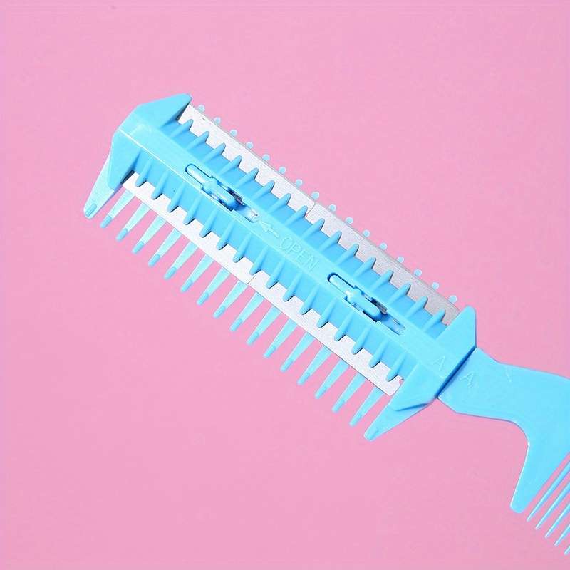 3pcs Random Color Pet Comb