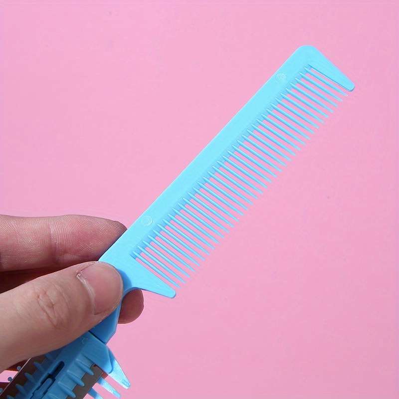 3pcs Random Color Pet Comb