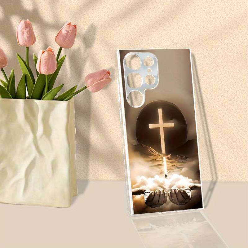 1Ps Transparent For Samsung Galaxy A05S 4G Phone Cases