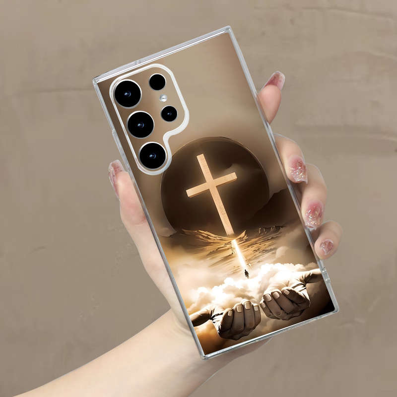 1Ps Transparent For Samsung Galaxy A05S 4G Phone Cases