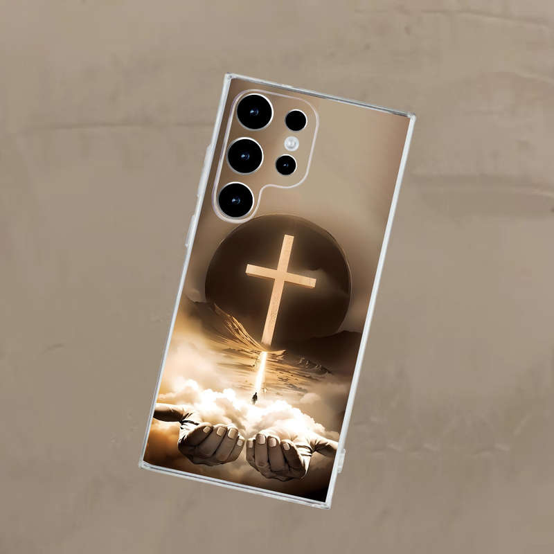 1Ps Transparent For Samsung Galaxy A05S 4G Phone Cases