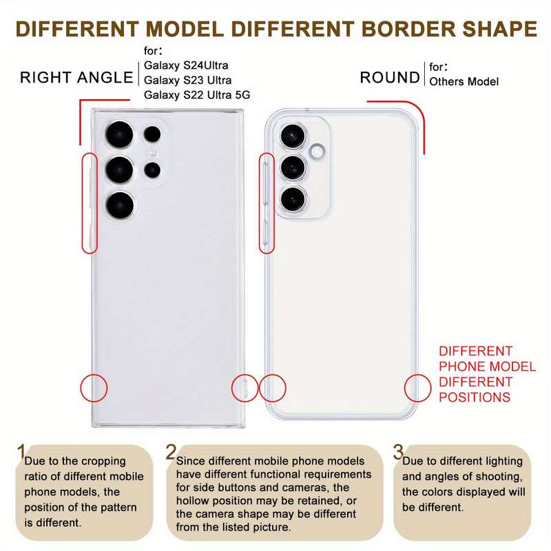 1Ps Transparent For Samsung Galaxy A05S 4G Phone Cases
