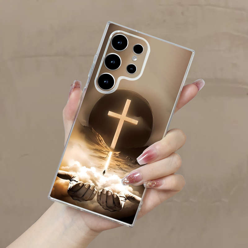 1Ps Transparent For Samsung Galaxy A05S 4G Phone Cases