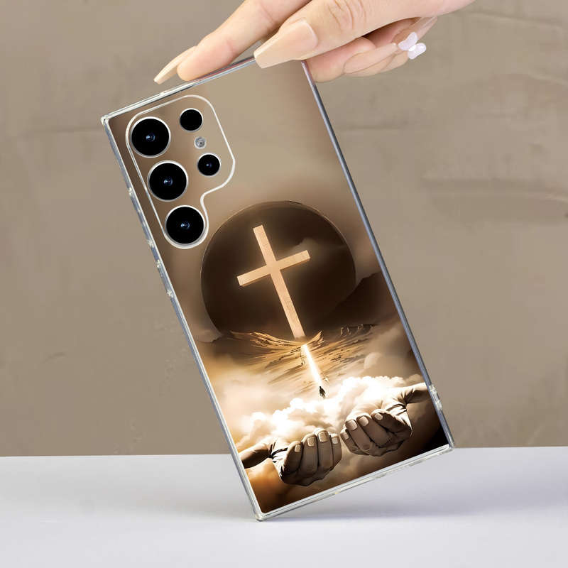 1Ps Transparent For Samsung Galaxy A05S 4G Phone Cases