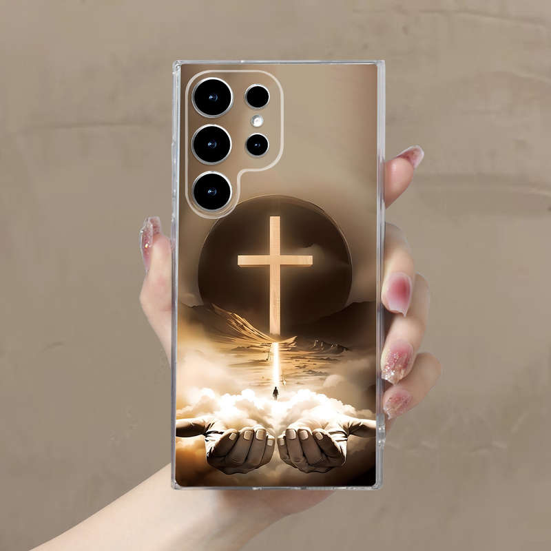 1Ps Transparent For Samsung Galaxy A05S 4G Phone Cases
