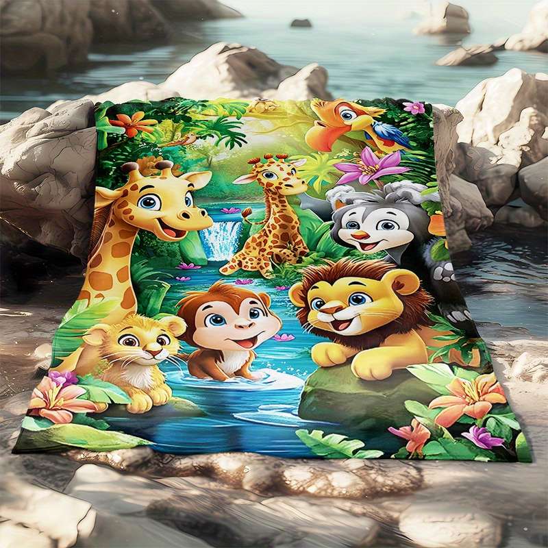 1ps Blanket Size 150X200Cm