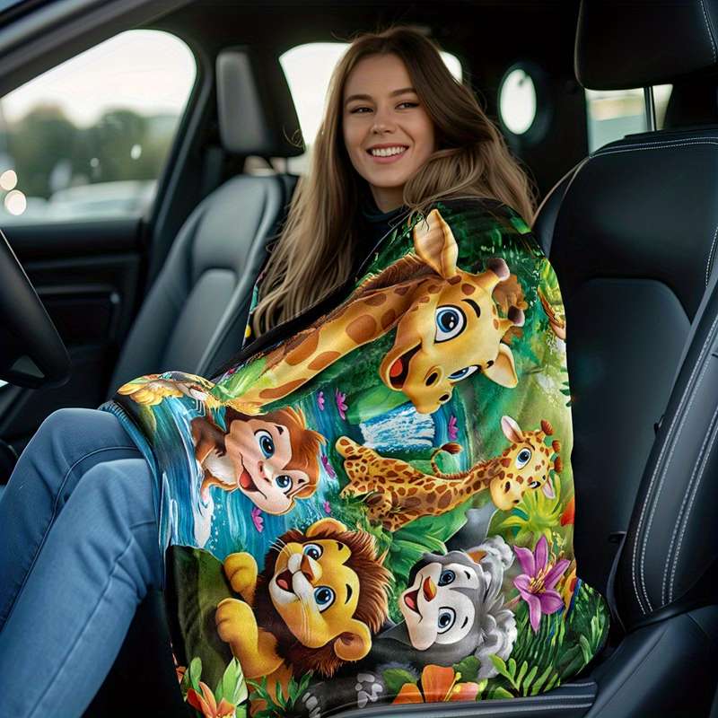 1ps Blanket Size 150X200Cm