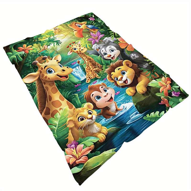 1ps Blanket Size 150X200Cm