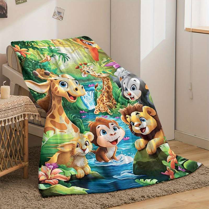 1ps Blanket Size 150X200Cm