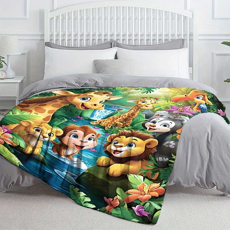 1ps Blanket Size 150X200Cm