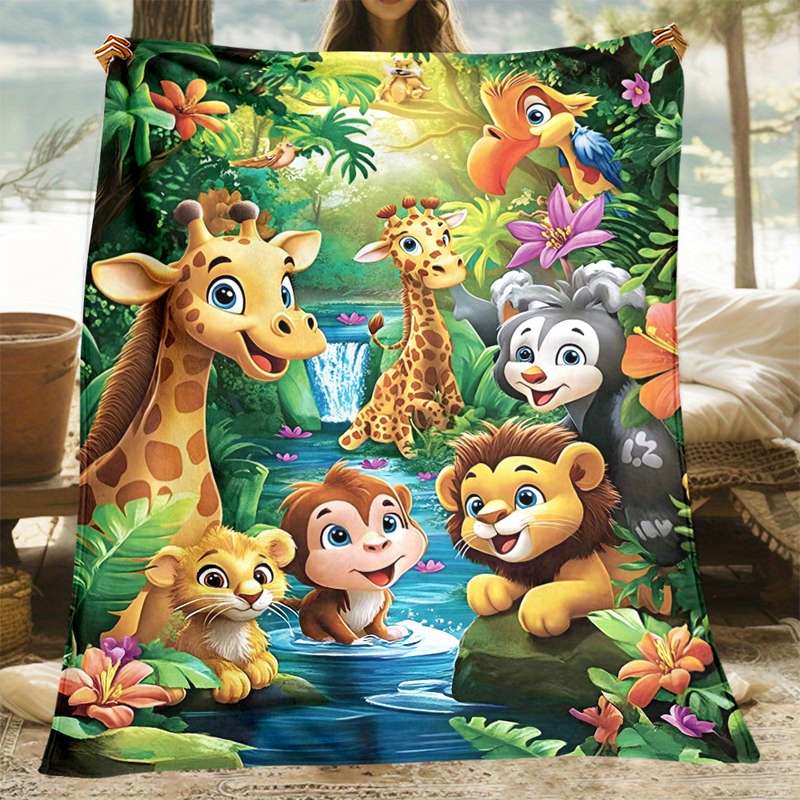 1ps Blanket Size 150X200Cm
