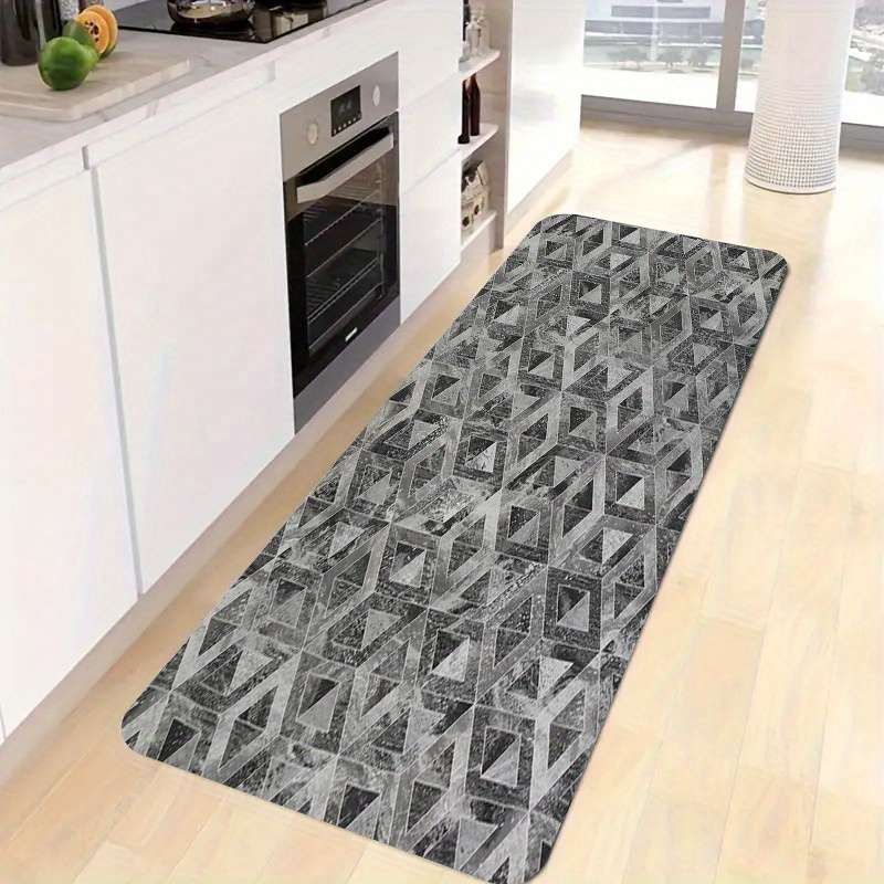 1Pc 40x120cm 15.7x47.25inch Floor Mat