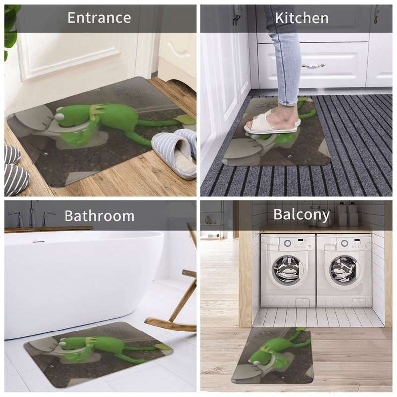1Pc Art 50x80 Floor Mat