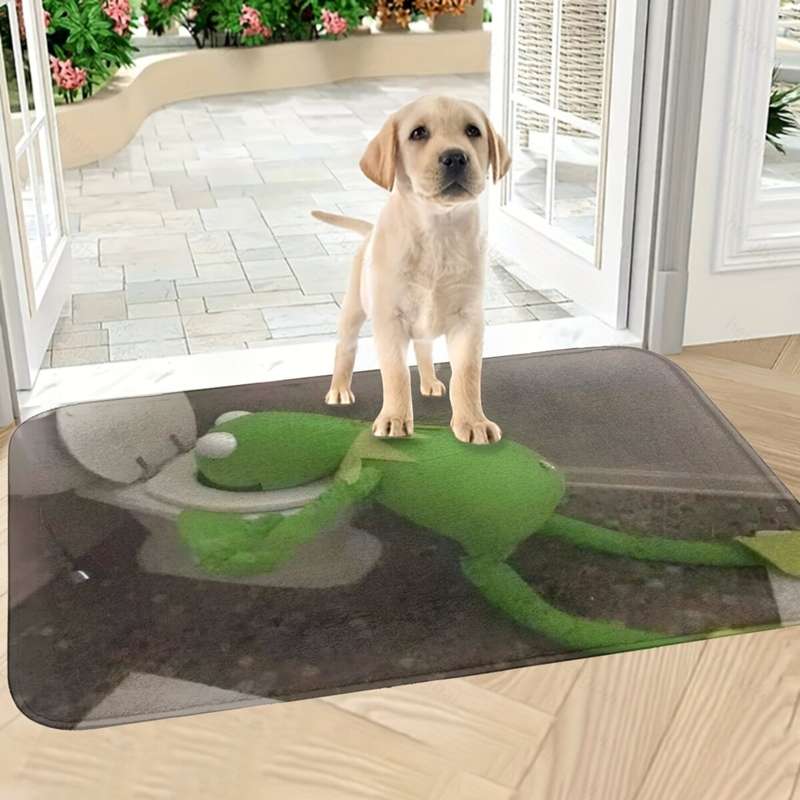 1Pc Art 50x80 Floor Mat