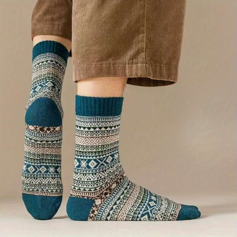 Sock 5 Pairs   Color Mixing  One Size