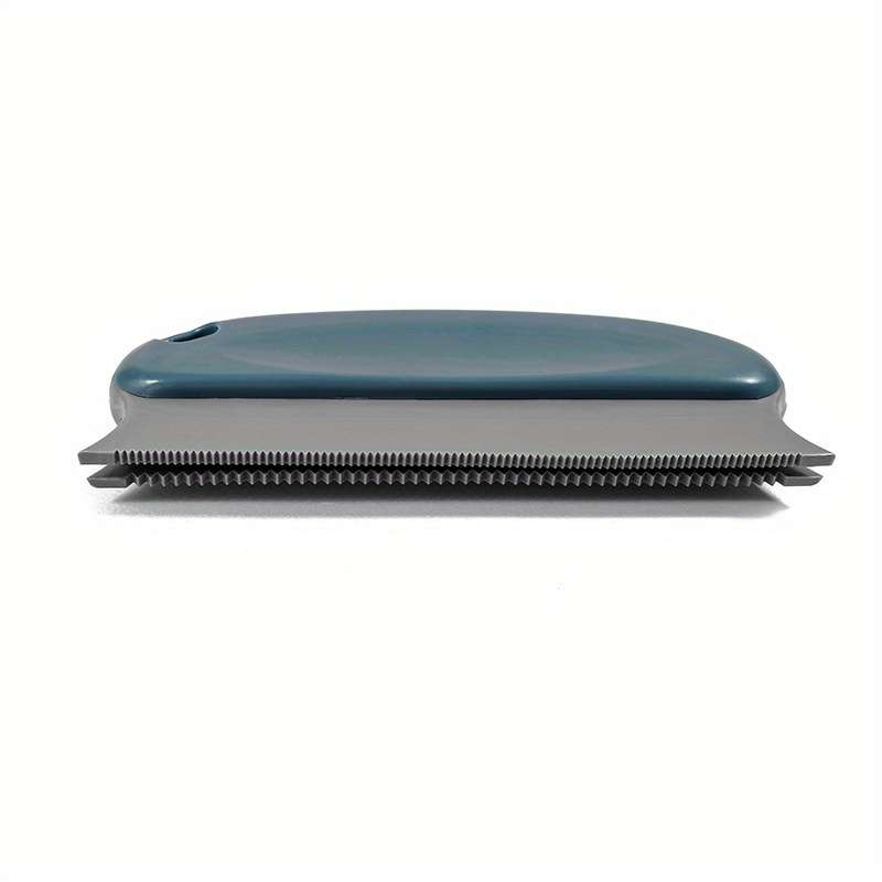 1pc Deep Blue Pet Comb