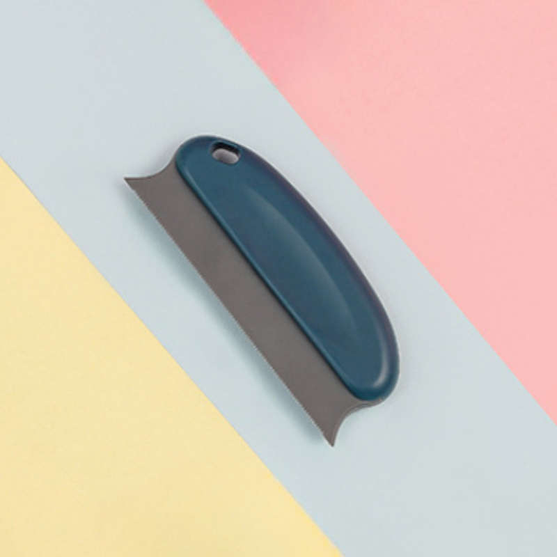 1pc Deep Blue Pet Comb