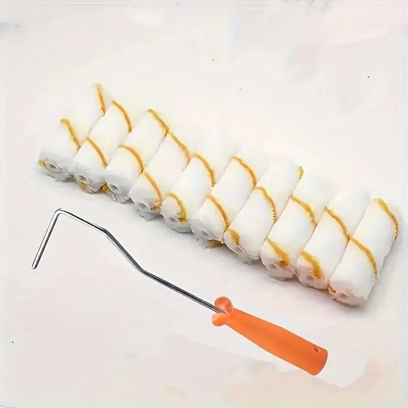 11-Piece Complete Paint Roller Set